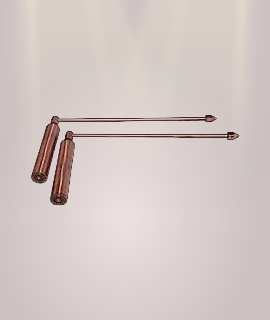 Aura Scanner wood Handle